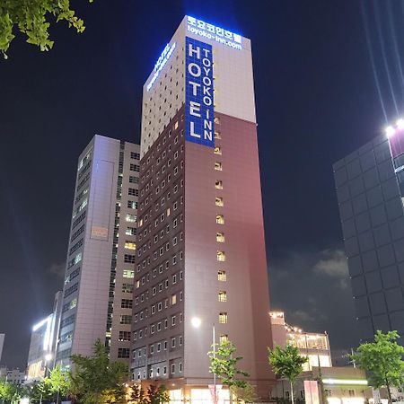 Toyoko Inn Ulsan Samsan Ngoại thất bức ảnh