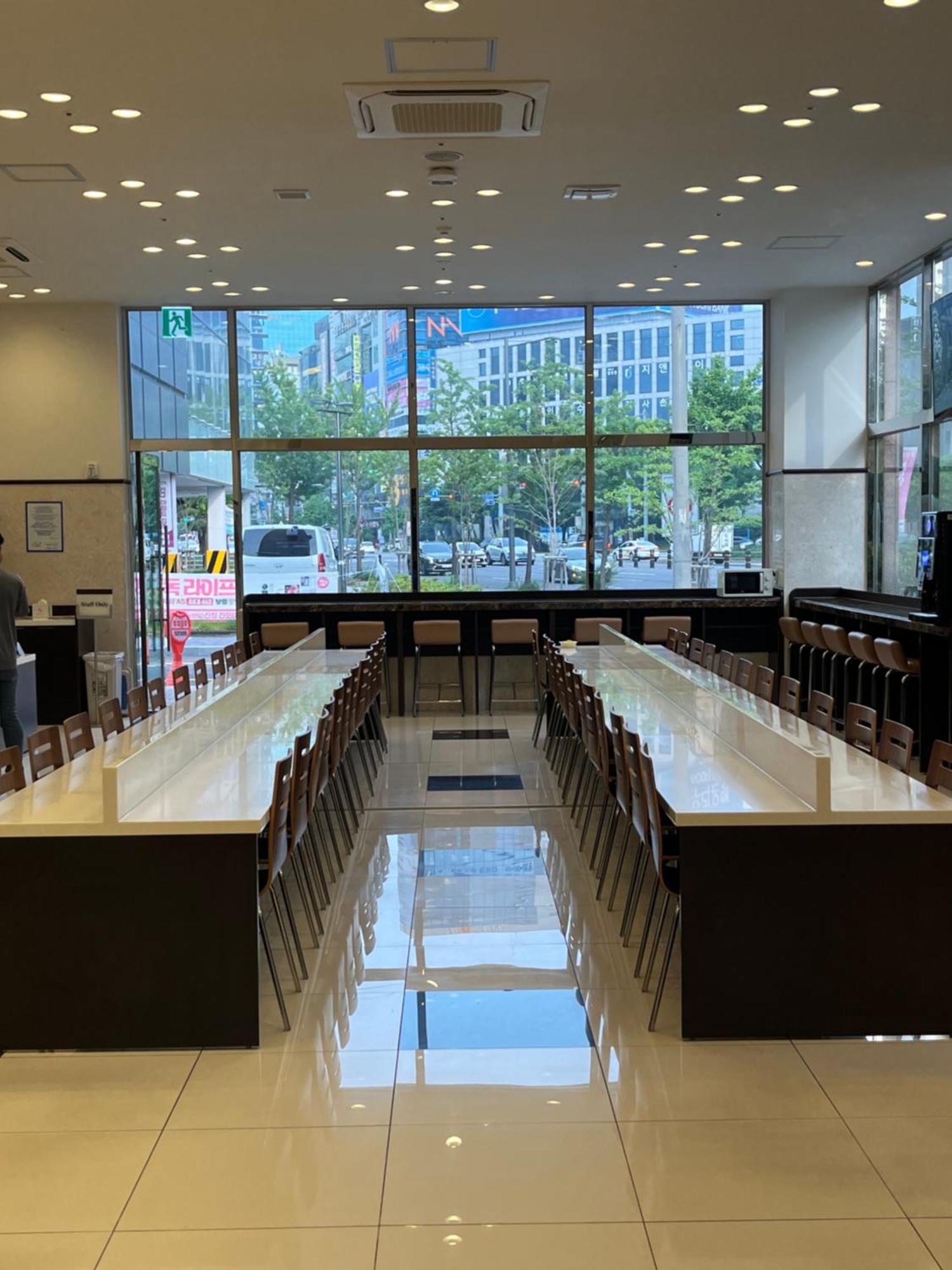 Toyoko Inn Ulsan Samsan Ngoại thất bức ảnh