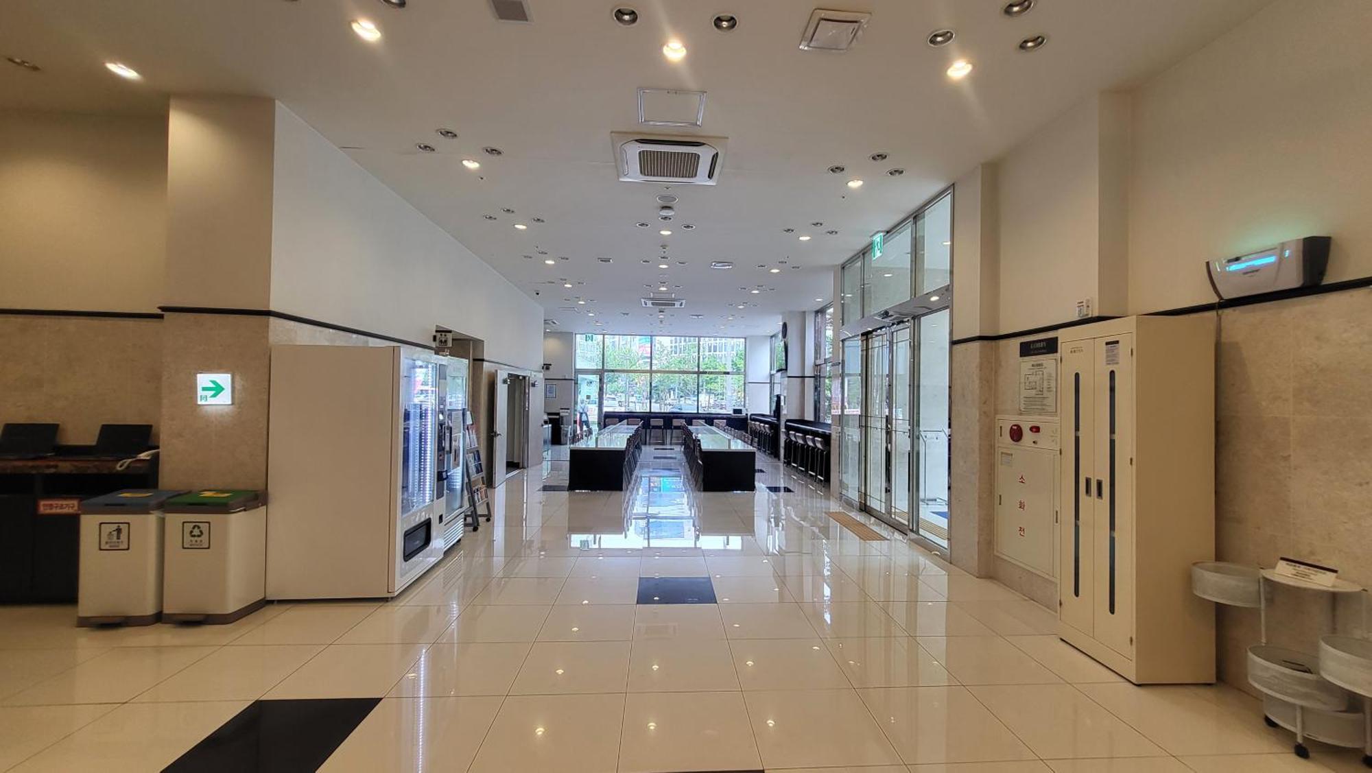 Toyoko Inn Ulsan Samsan Ngoại thất bức ảnh