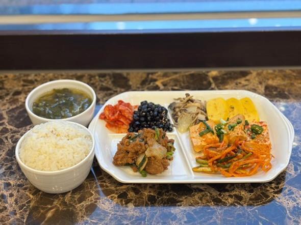 Toyoko Inn Ulsan Samsan Ngoại thất bức ảnh
