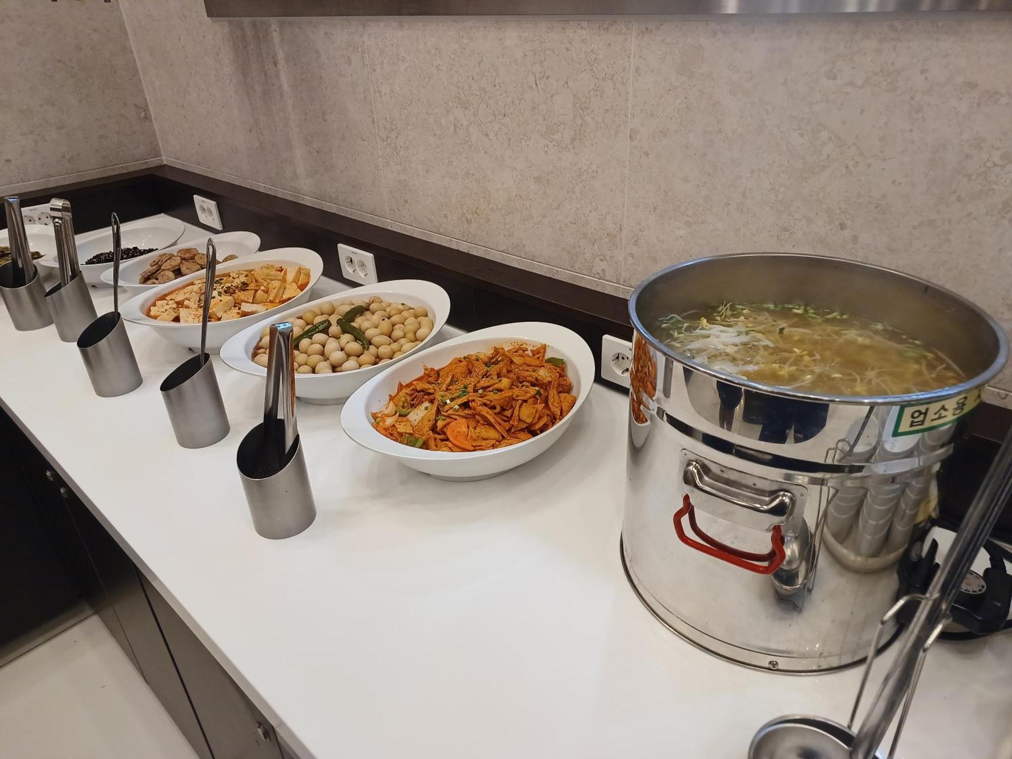Toyoko Inn Ulsan Samsan Ngoại thất bức ảnh