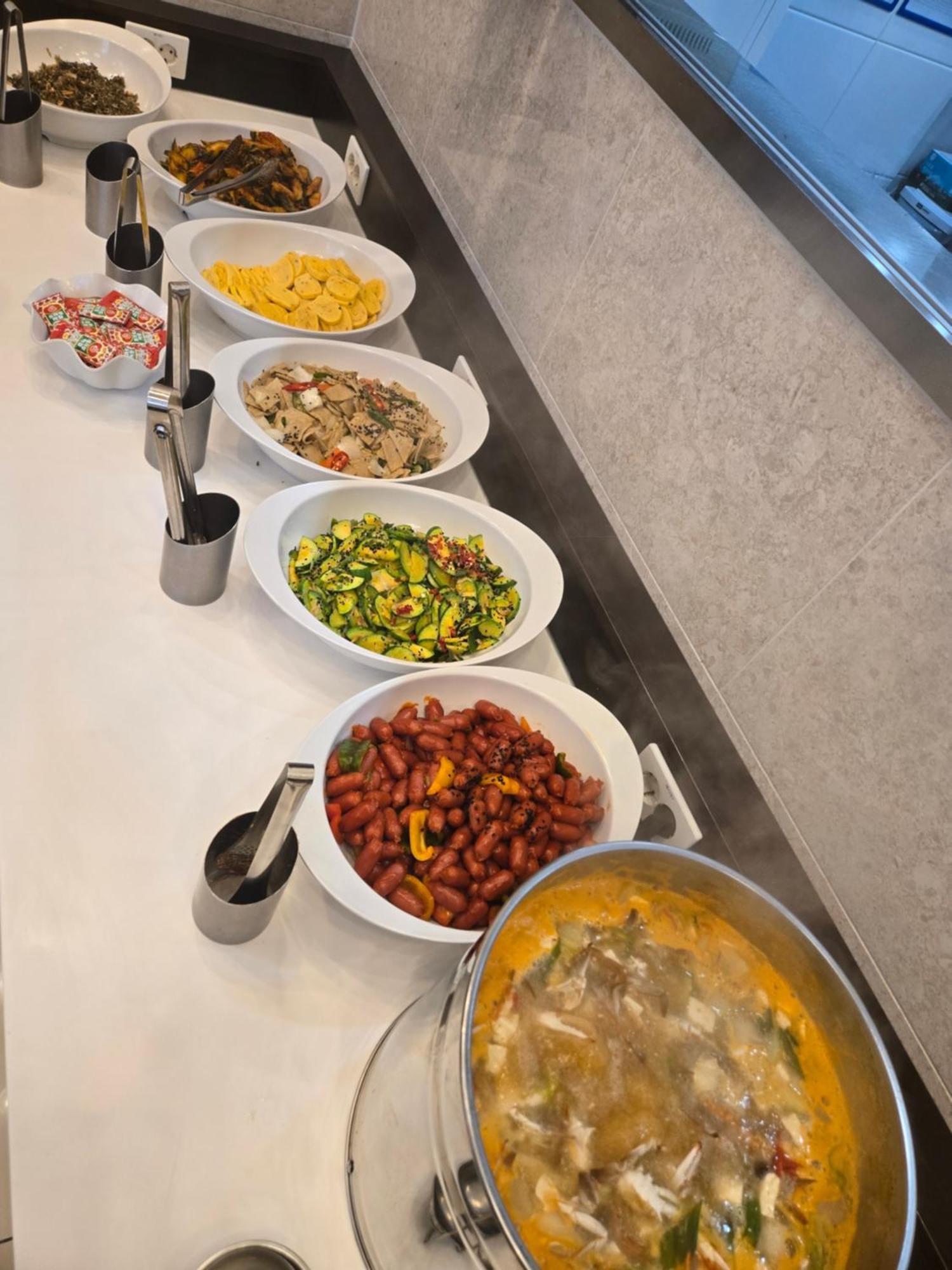Toyoko Inn Ulsan Samsan Ngoại thất bức ảnh