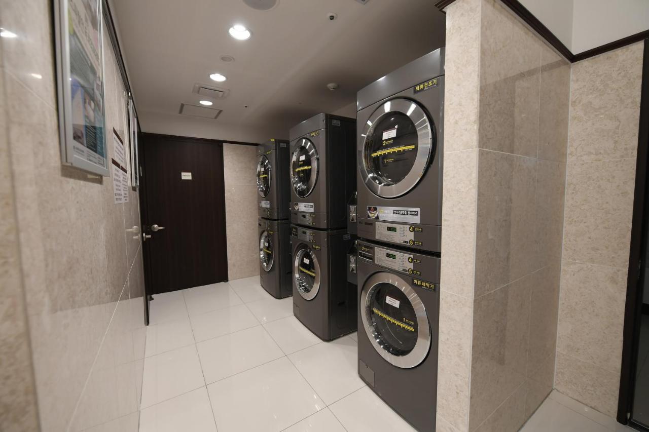 Toyoko Inn Ulsan Samsan Ngoại thất bức ảnh
