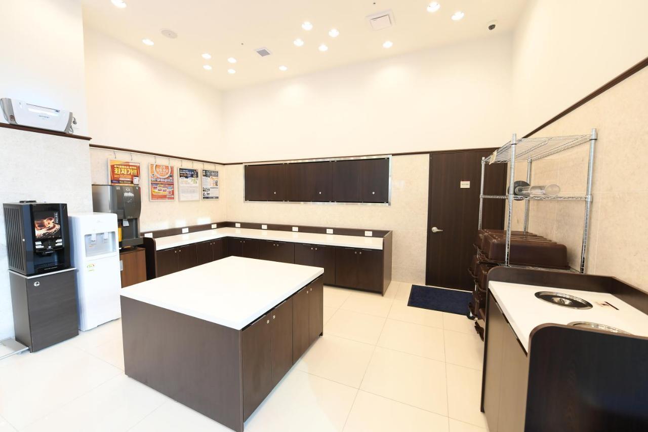 Toyoko Inn Ulsan Samsan Ngoại thất bức ảnh